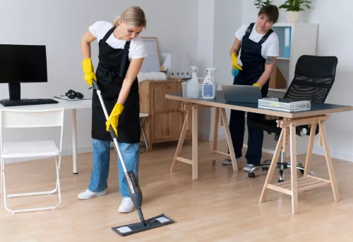 Nettoyage de bureau professionnel à Chaumont-sur-Loire
